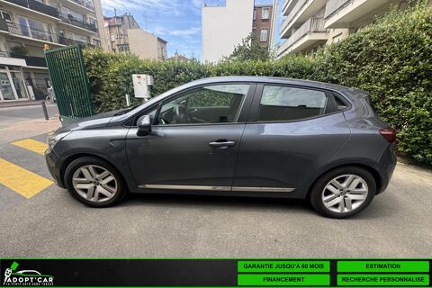 Clio 1.6 E-Tech Hybride - 140 - BVA multi-modes - 2021 V BERLINE 2020 occasion 77185 Lognes