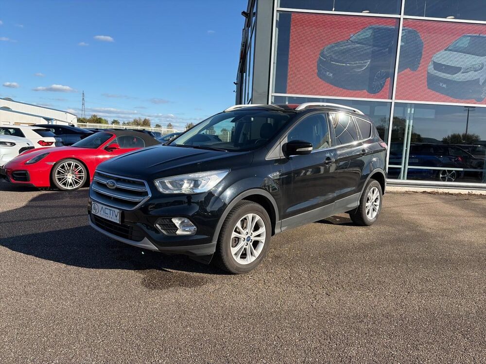 Kuga 2.0 tdci 150 titanium 141g 4x2 2019 occasion 85150 Les Achards