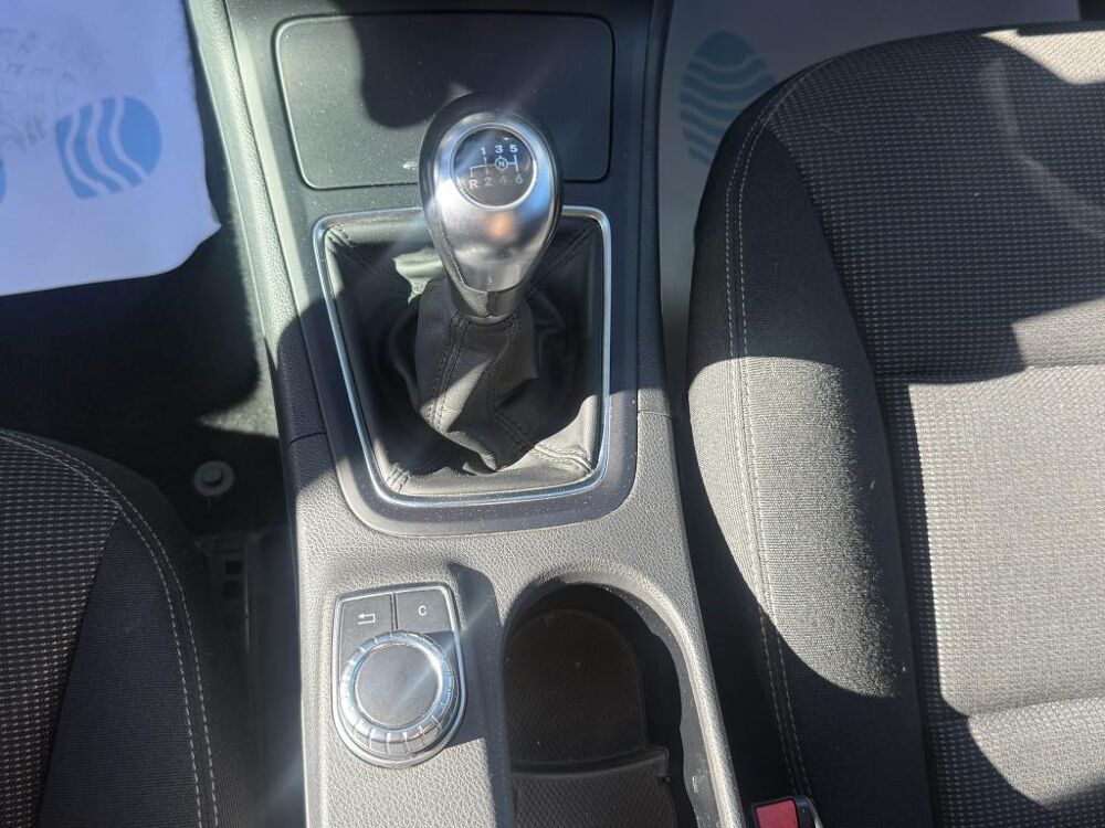 Classe B CDI FAP - BM 246-242 Design gps + clim + camera AR 2013 occasion 19100 Brive-la-Gaillarde