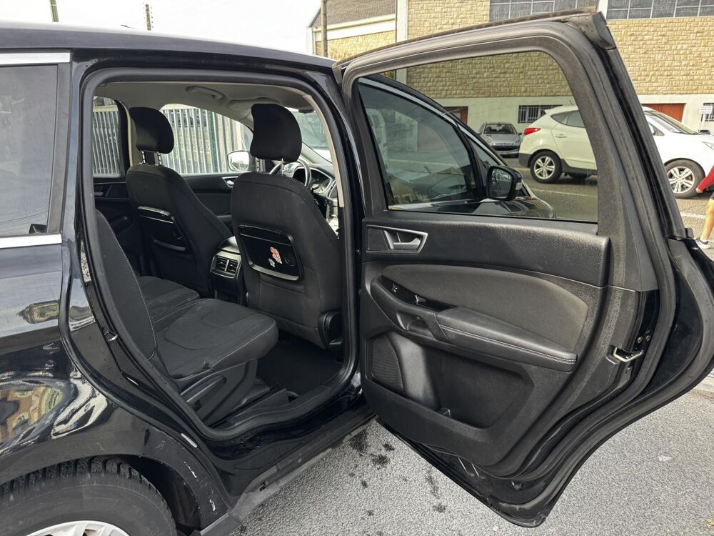 S-MAX 2.0 TDCi - 150 S&S 7pl Titanium gps + clim + camera AR 2016 occasion 19100 Brive-la-Gaillarde