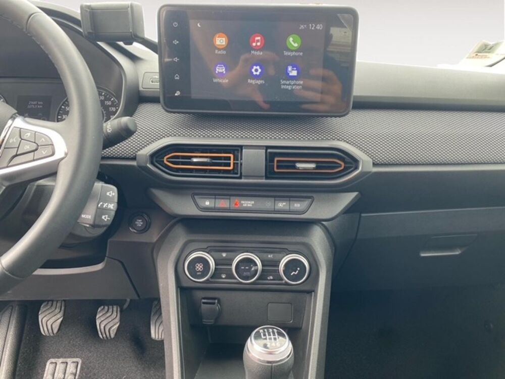 Sandero 1.0 TCe - 90 - Stepway Ext&ecirc;me 2023 occasion 33700 M&eacute;rignac