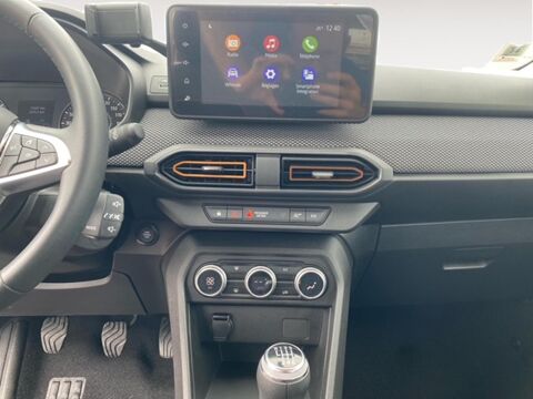 Sandero 1.0 TCe - 90 - Stepway Ext&ecirc;me 2023 occasion 33700 M&eacute;rignac
