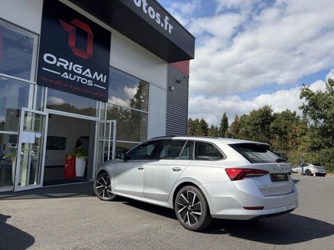 Octavia iV BUSINESS 1.4 TSI PHEV 204 DSG6e S&S 2021 occasion 44700 Orvault