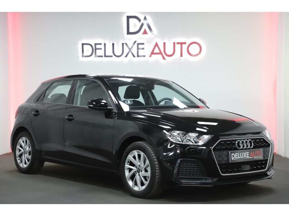 A1 1.0 30 TFSI 110 Advanced S-Tronic Sportback 2023 occasion 06550 La Roquette-sur-Siagne