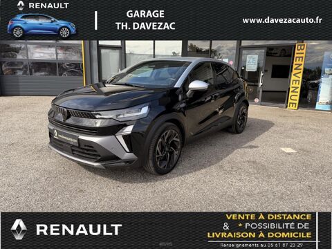 Annonce voiture Renault Captur 24900 €