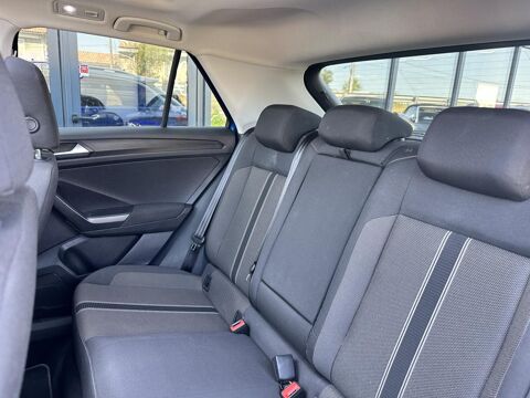 T-ROC 2.0 TDI - 150 - DSG 7 Lounge 4Motion BI-ton GARANTIE 12 MOI 2017 occasion 33450 Montussan