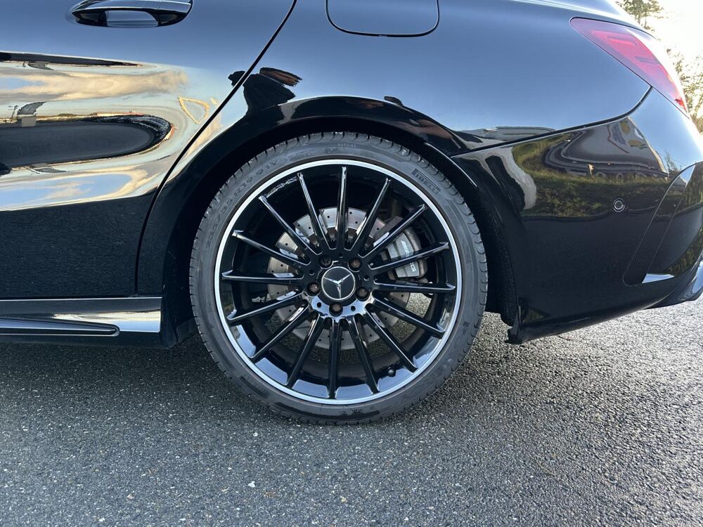 Classe CLA 45 SHOOTING BRAKE AMG 4-MATIC 381CH BV SPEEDSHIFT DCT PHASE 2016 occasion 33450 Montussan