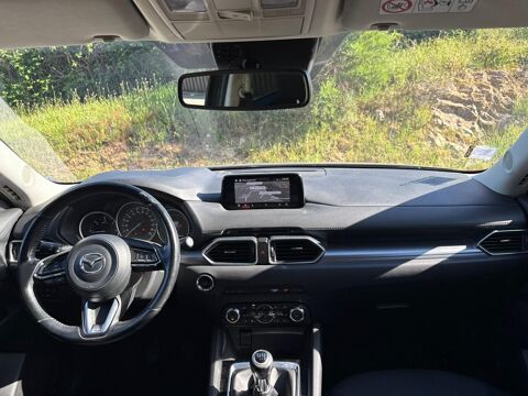 Cx-3 2.2 SKYACTIV-D 150 DYNAMIQUE 2WD 2019 occasion 42170 Saint-Just-Saint-Rambert