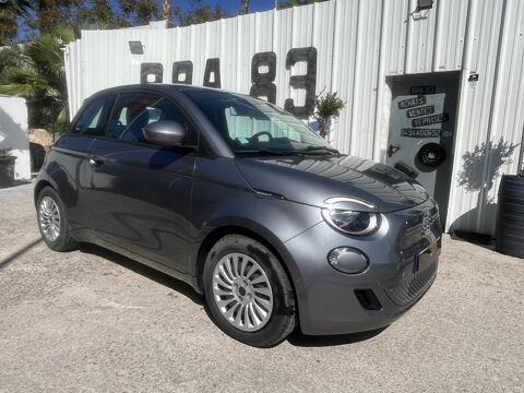 500 Electrique 23,8 kWh 2023 occasion 83490 Le Muy
