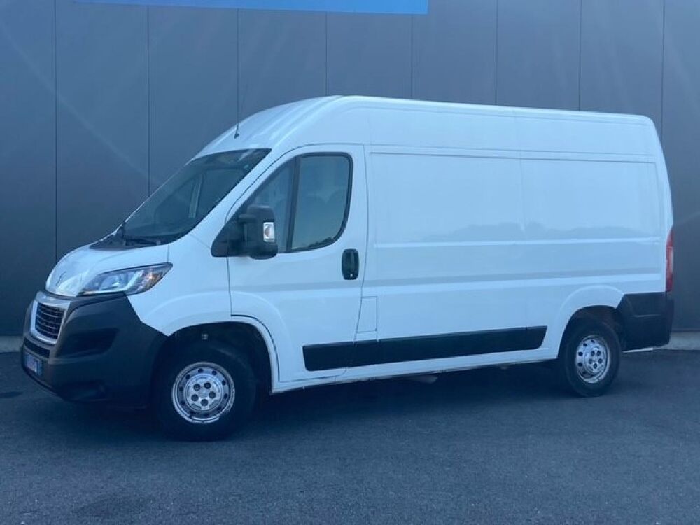 Boxer III 330 L2H2 2.0 BlueHDi 130 Pro avec Climatisation et Regul 2019 occasion 35300 Foug&egrave;res