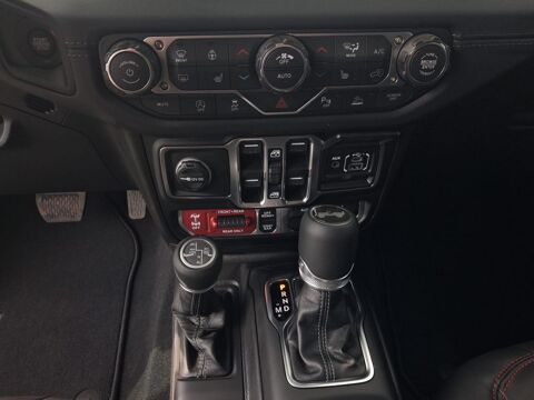 Wrangler Rubicon X V6 3,6L 2026 occasion 91830 Le Coudray-Montceaux
