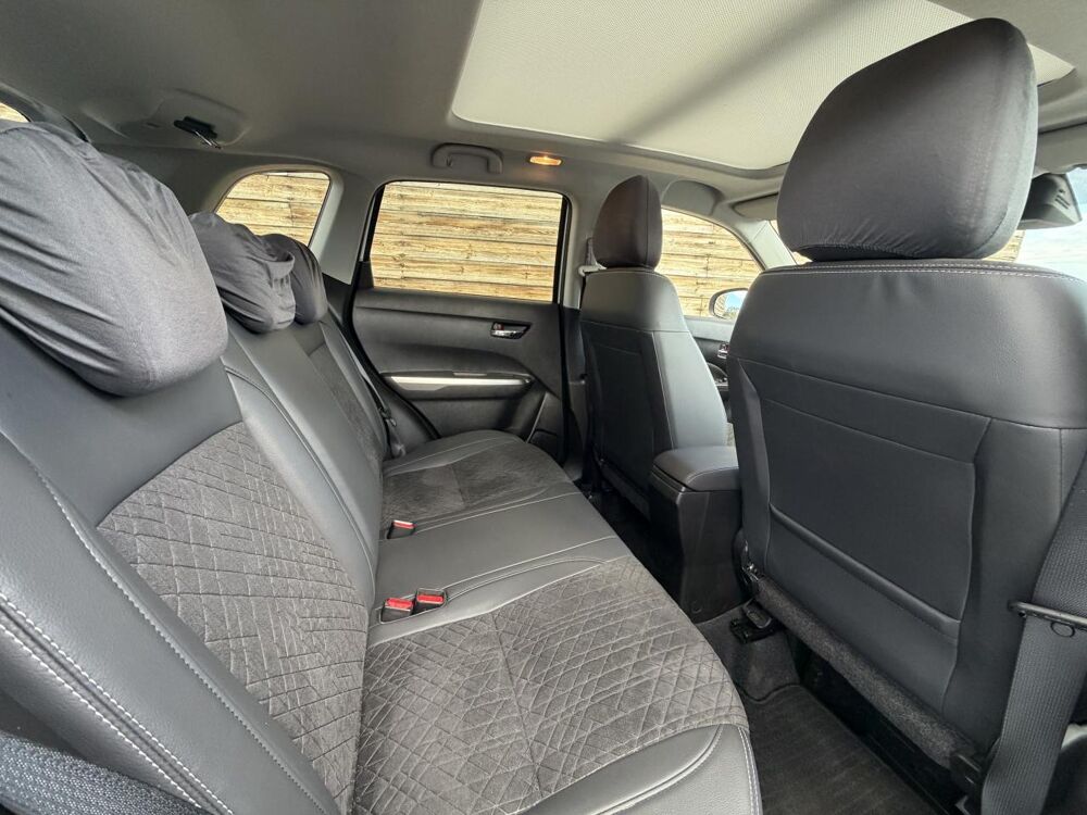Vitara 1.4 Boosterjet + Hybrid SHVS 2015 Style PHASE 2 2024 occasion 19100 Brive-la-Gaillarde