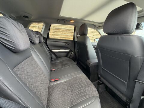 Vitara 1.4 Boosterjet + Hybrid SHVS 2015 Style PHASE 2 2024 occasion 19100 Brive-la-Gaillarde