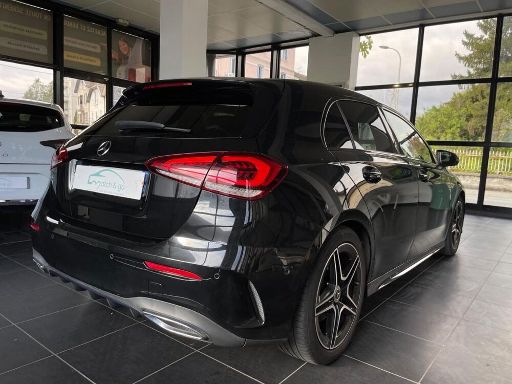 Classe A A 250 - BV 7G-DCT BERLINE 5P - BM 177 AMG Line 4-Matic PHAS 2019 occasion 38400 Saint-Martin-d'H&egrave;res