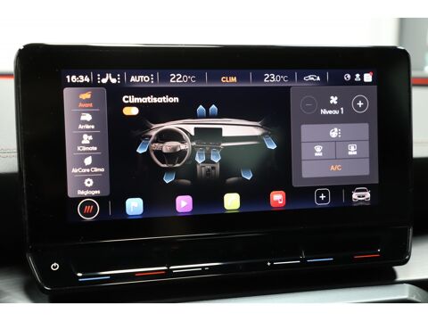Leon VZ 1.4 e-Hybrid 245 DSG 6 2022 occasion 06550 La Roquette-sur-Siagne