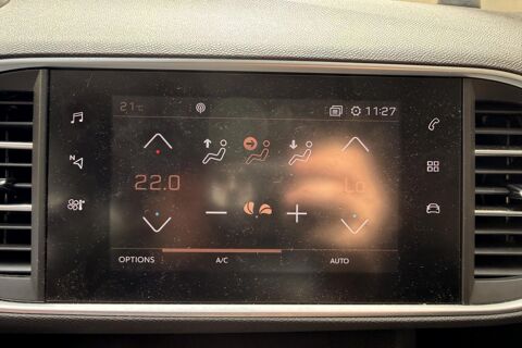 308 1.2 - 130 - BVA BERLINE Allure - CARPLAY - SIEGES MASSANTS & 2020 occasion 78760 Jouars-Pontchartrain