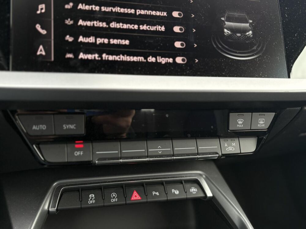 A3 30 TFSI 116 S-tronic Advanced Edition 2024 occasion 35300 Foug&egrave;res