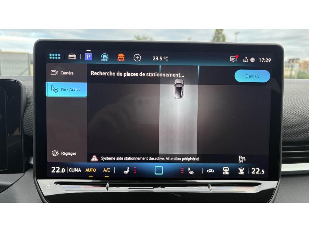 T-ROC 1.5 eTSI 150 DSG R-Line +ATTELAGE+IQ LIGHT+HARMAN KARDON+T.O 2026 occasion 81580 Soual