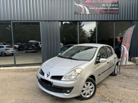 Renault clio 1.5 dCi - 85 III BERLINE Confort Pack Cl