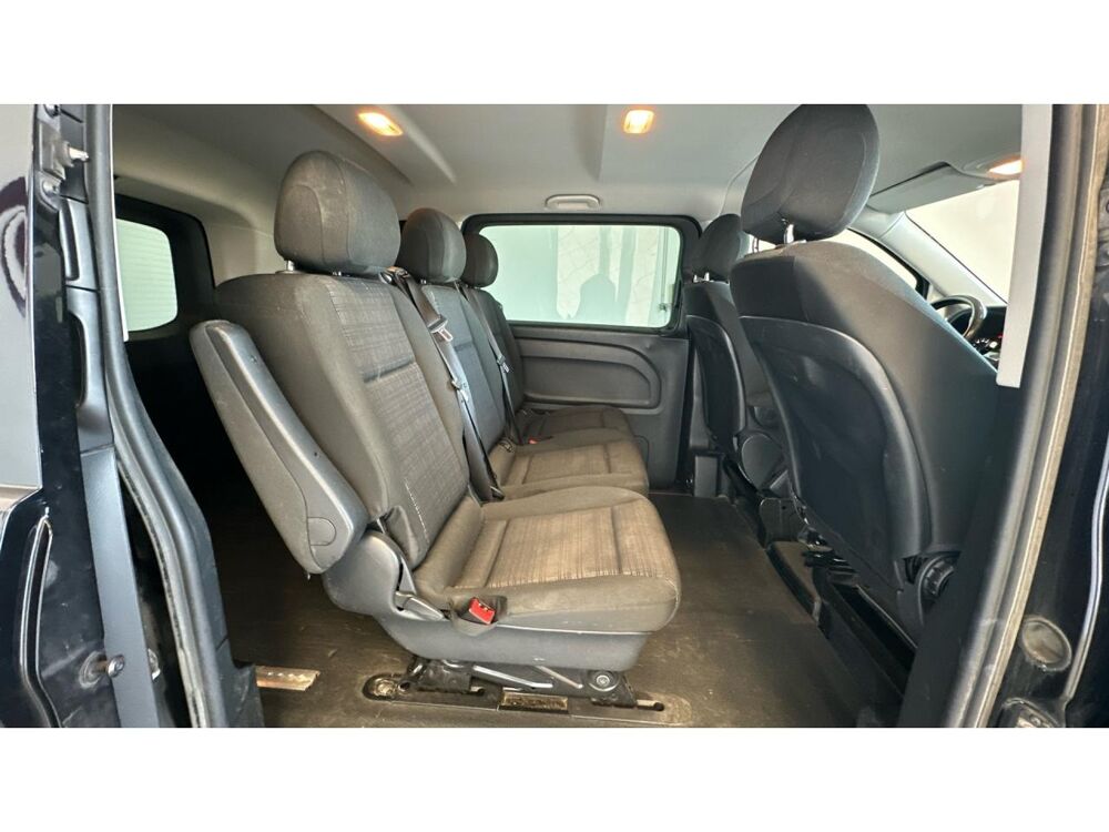 Vito Mixto 114 CDI 7G-Tronic / 1er MAIN / SUIVI COMPLET / 5 PLACE 2018 occasion 17600 Saujon