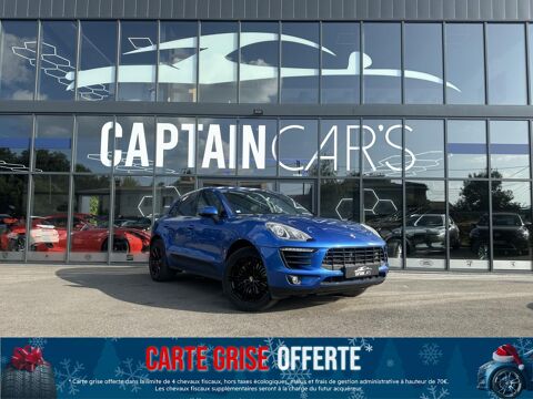 Annonce voiture Porsche Macan 26990 €
