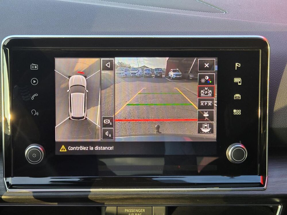 Tarraco 2.0 TDI 150 DSG 7 - 4Drive - 7 pl Xcellence 2019 occasion 25300 Pontarlier