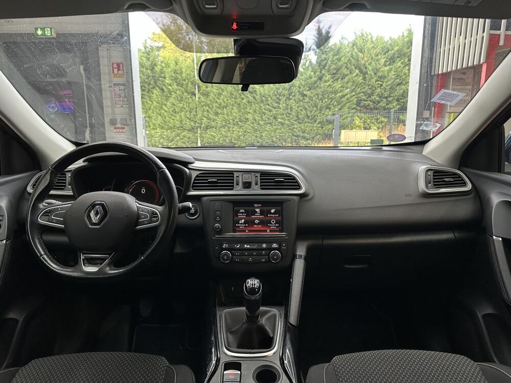 Kadjar 1.2 TCE 130 ENERGY BUSINESS 2017 occasion 33370 Artigues-pr&egrave;s-Bordeaux