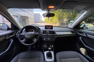 Q3 2.0 TDI DPF - 140 Ambiente - DISTRIBUTION OK - EMBRAYAGE OK 2012 occasion 77185 Lognes