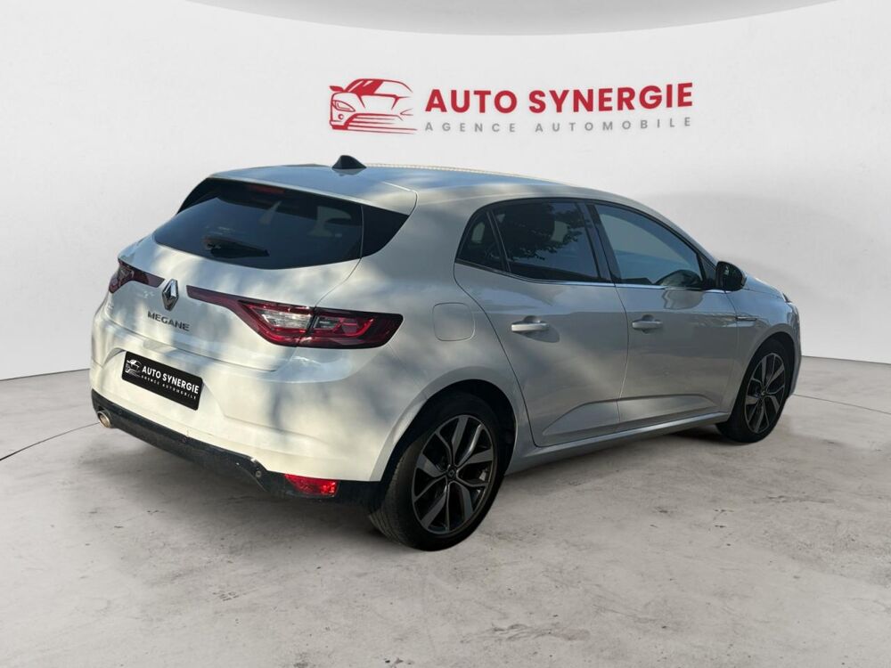 M&eacute;gane 1.6 Energy dCi - 130 IV BERLINE Intens PHASE 1 2016 occasion 13400 Aubagne