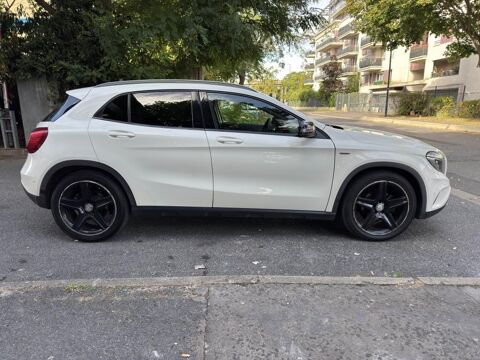 Classe GLA 220 CDI - BV 7G-DCT - BM X156 Edition 1 4-Matic 2015 occasion 77185 Lognes