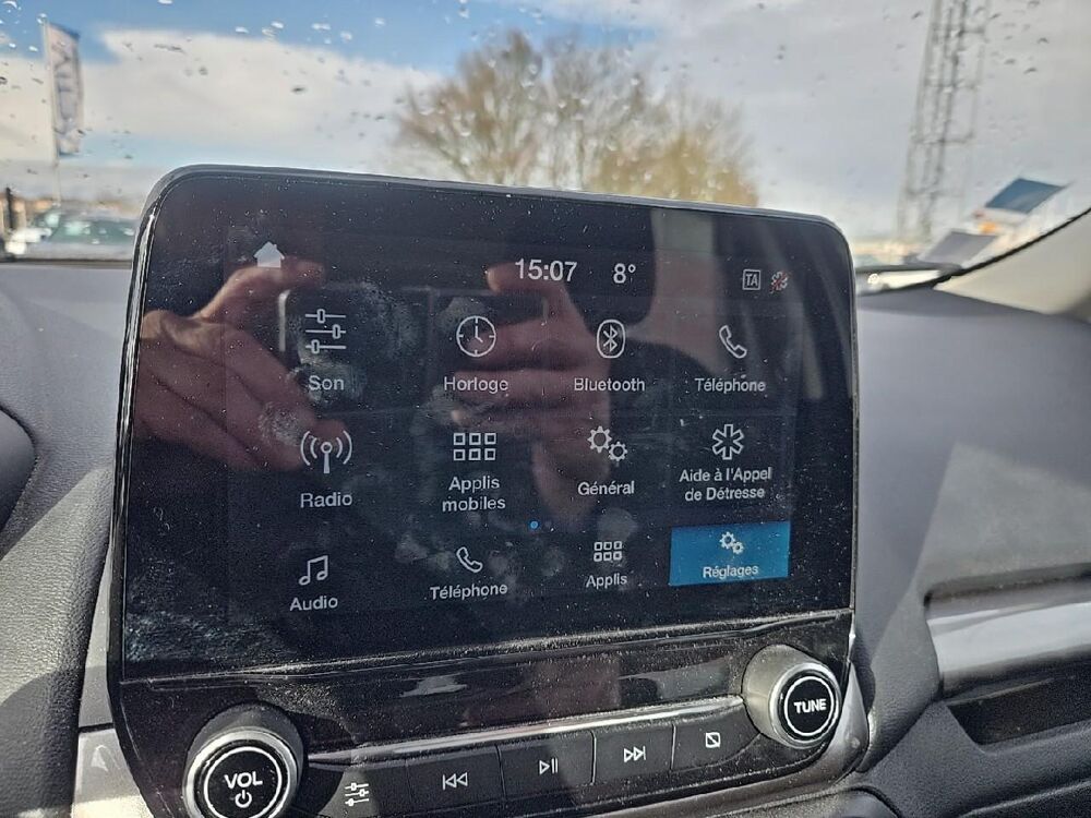 Ecosport 1.0 ecoboost 125 titanium business 2019 occasion 88150 Chavelot