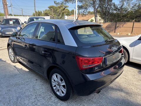 A1 Sportback 1.2 TFSI - 86 - Start/Stop SPORTBACK Business lin 2012 occasion 83490 Le Muy
