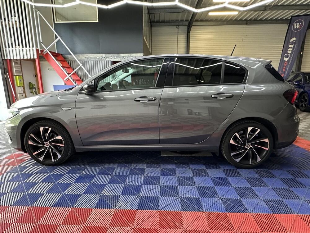 Tipo 1.6 MJT 120 S-DESIGN DCT BVA START-STOP 2018 occasion 33370 Artigues-pr&egrave;s-Bordeaux