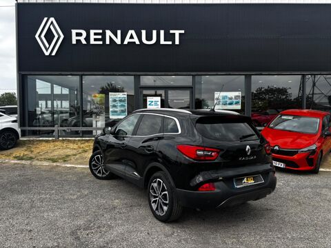 Kadjar 1.2 Energy TCe - 130 Graphite 2018 occasion 31660 Bessi&egrave;res