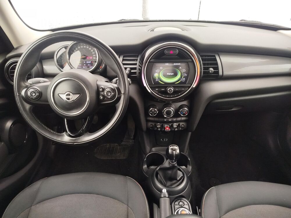 Cooper D 1.5i - 136 5P F55 BERLINE Cooper PHASE 1 Garantie 12 mois 2018 occasion 33130 B&egrave;gles