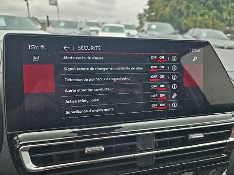 C5 aircross 1.5 bluehdi 130 max boite automatique 2025 occasion 54520 Laxou