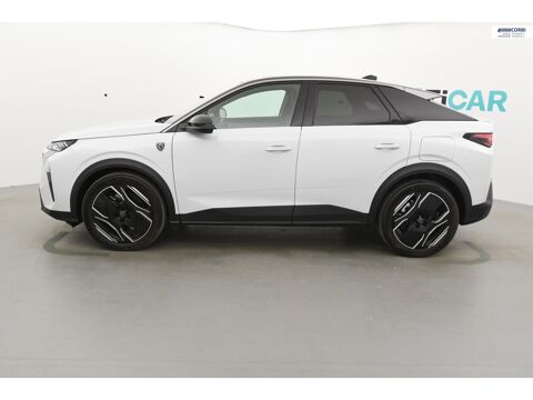 3008 Plug-in Hybrid 195 e-DCS7 GT T.O+CHARGEUR 7.4kW/NEUF/PAS DE 2026 occasion 17130 Montendre