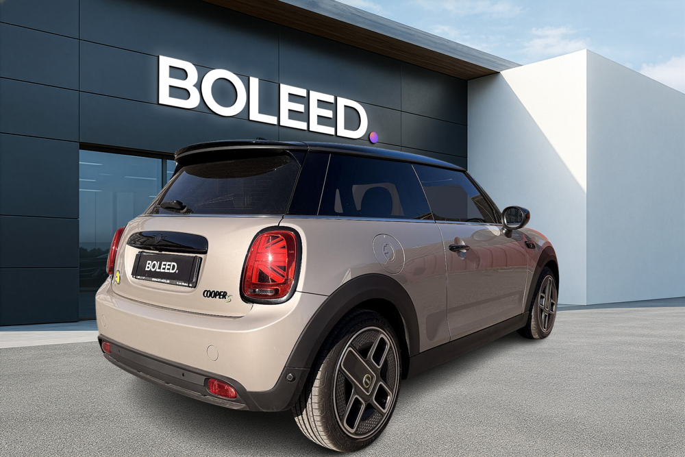 Cooper D Electric - 184 F56 LCI COUPE Cooper SE Electric - CARPLAY - 2021 occasion 78760 Jouars-Pontchartrain