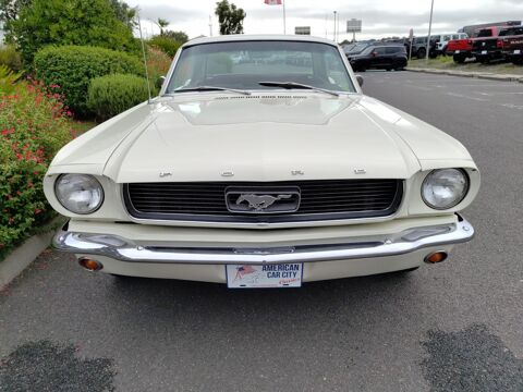 Mustang V8 4.7 Litres, boite m&eacute;ca 4 1966 occasion 91830 Le Coudray-Montceaux