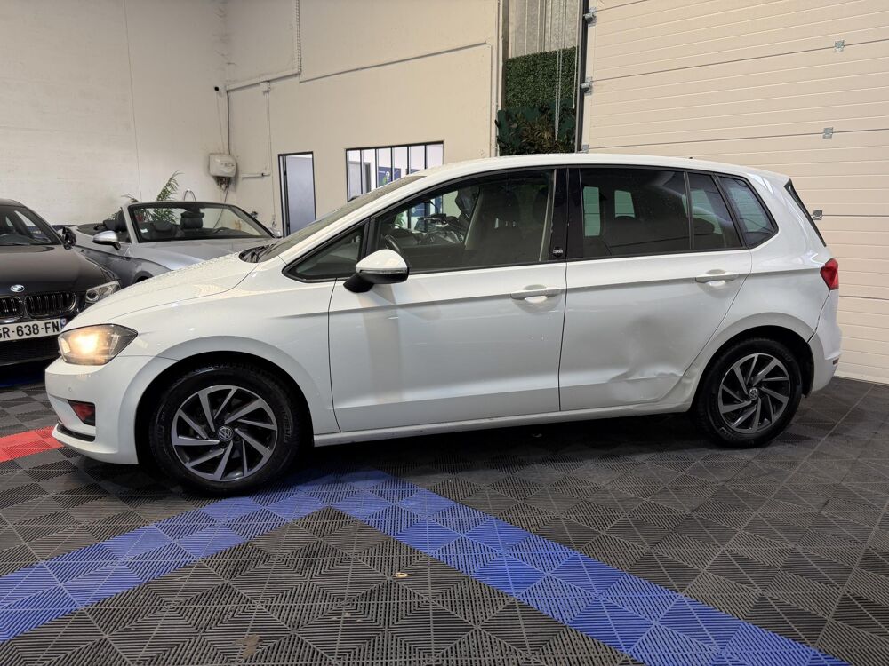 Golf Sportsvan 1.4 TSI 125ch DSG 7 Sound - Garantie 12 MOIS 2017 occasion 94360 Bry-sur-Marne