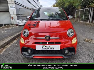 500 1.4i 16V - 165 BERLINE Abarth 595 Turismo PHASE 2 2016 occasion 77185 Lognes