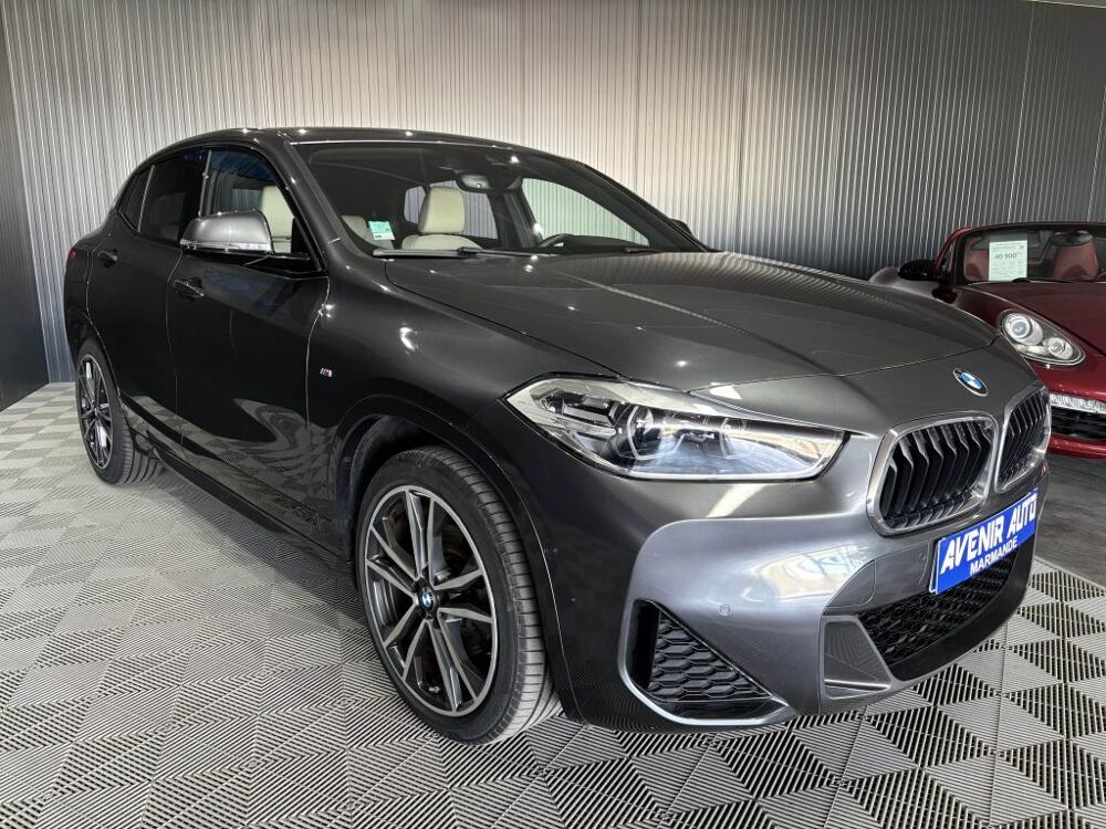 X2 sDrive 18i - S&S F39 M Sport 2021 occasion 47200 Saint-Pardoux-du-Breuil