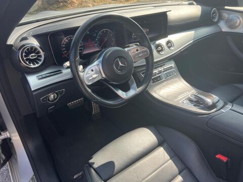 Classe E COUPE 2.0 200 185 SPORT LINE 9G-TRONIC BVA 2018 occasion 42170 Saint-Just-Saint-Rambert