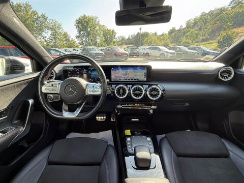 Classe A A 200 d 150ch - BV 8G-DCT BERLINE 5P - AMG Line GPS + TOIT 2021 occasion 19100 Brive-la-Gaillarde