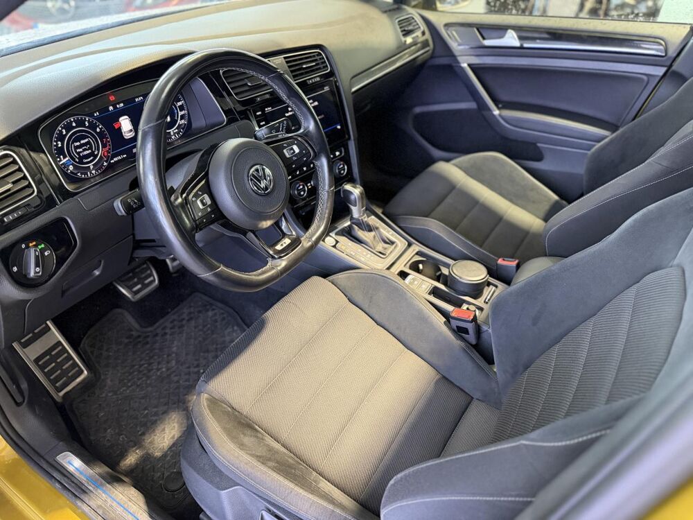 Golf 2.0 TSI 310CH BLUEMOTION R 4MOTION DSG BVA - GARANTIE 12 MOI 2018 occasion 16000 Angoul&ecirc;me