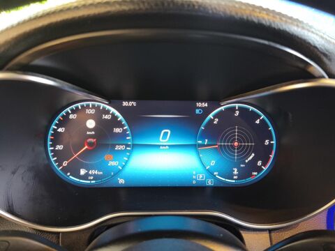 Classe GLC 220 d 9G-Tronic - AMG Line Launch Edition 4-Matic - GARANTI 2019 occasion 16000 Angoul&ecirc;me