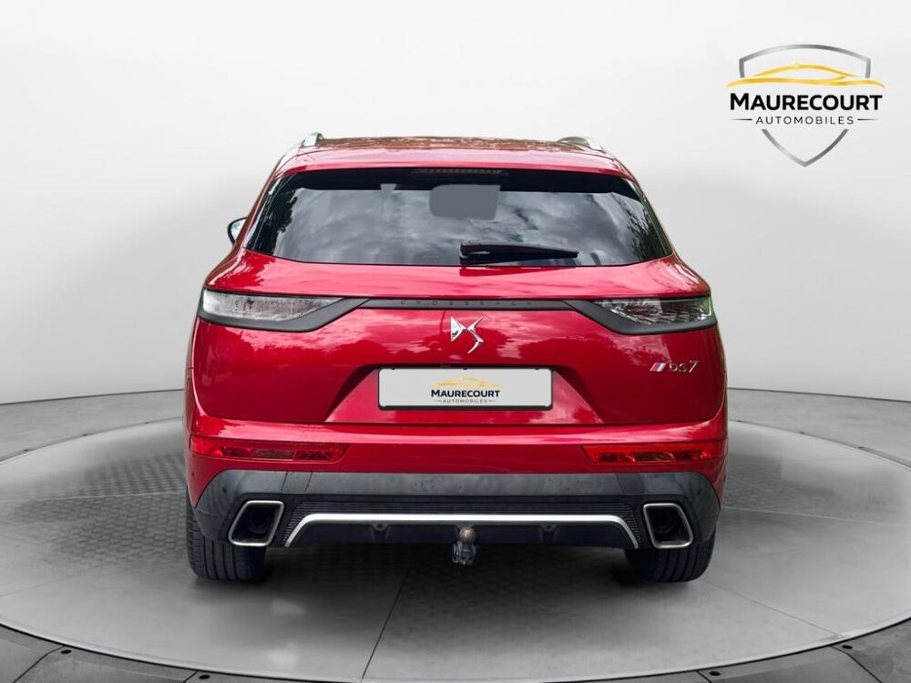 DS7 1.6 PureTech - 225 - BV EAT8 Performance Line + PHASE 1 2018 occasion 78780 MAURECOURT