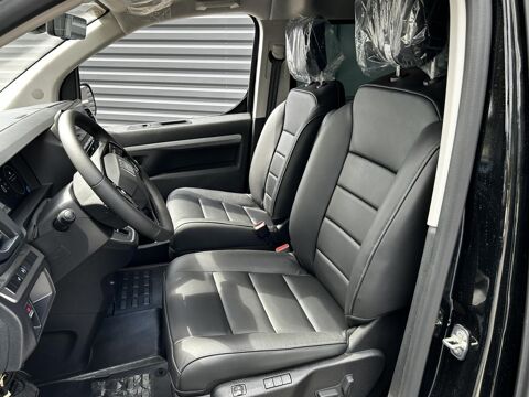 Scudo XL CabAppro 2.2 Diesel 180 EAT8 5pl  PackLuxe  PackConfort 2026 occasion 34190 Ganges