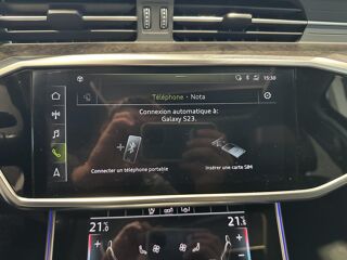 A6 Avant Quattro 3.0 V6 50 TDI - 286 - Tiptronic - B&O - ATTEL 2020 occasion 25300 Pontarlier