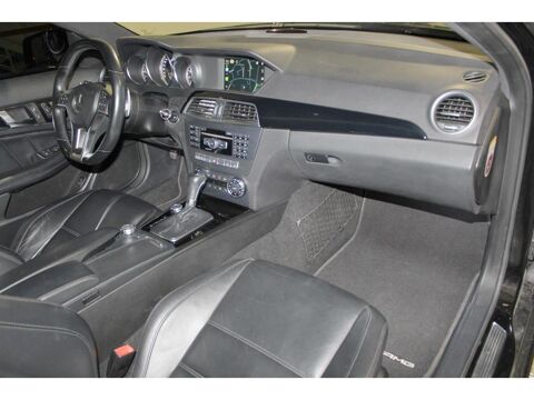 Classe C 63 COUPE - V8 457CH BVA Speedshift MCT - FULL OPTION 2011 occasion 95340 Bernes-sur-Oise